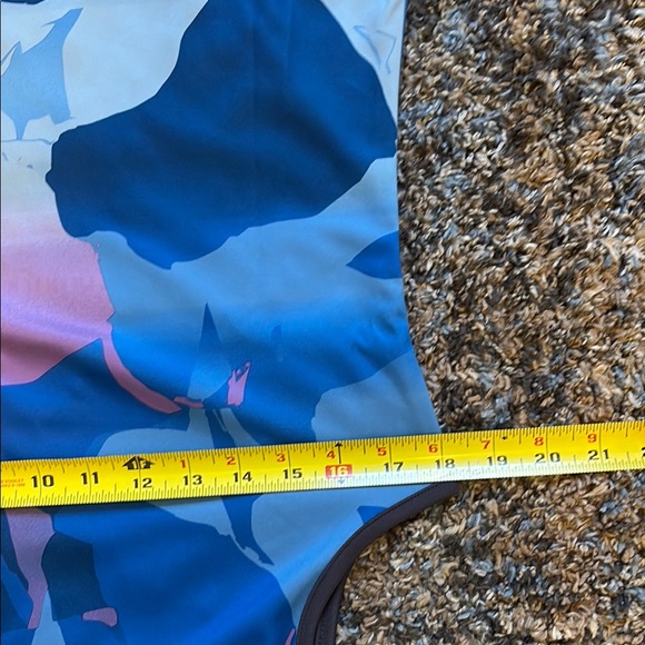 NWOT  Callaway Blue Sea Opti Tank Sleeveless Golf   Dress SZ: M - Picture 9 of 9